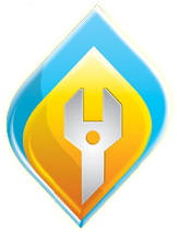 default blog logo