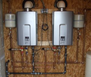 Water Heater Repair Services - On Time or It's FREE