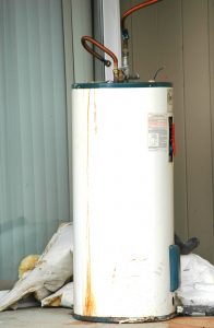 repair for faulty water heater