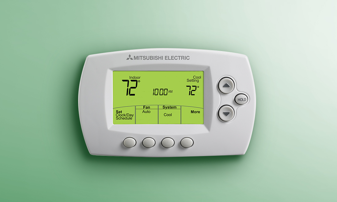 Mitsubishi Electric Controls