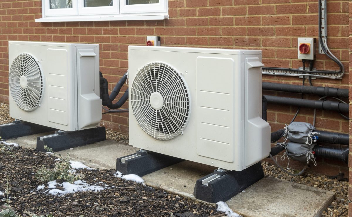 7 Common Heat Pump Problems & Answers Carroll Plumbing & Heating Inc.