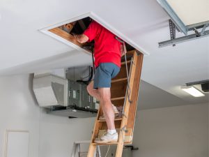 Your Attic More Energy Efficient