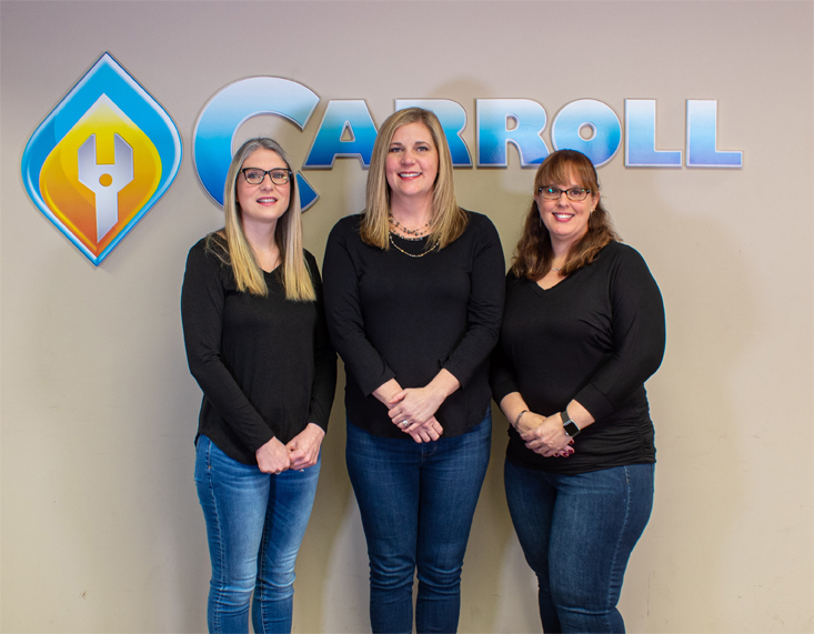 Carroll Plumbing Owners & Management
