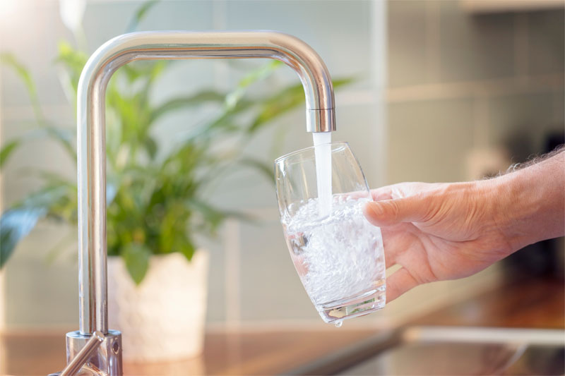 water testing service can greatly improve the quality of your tap water